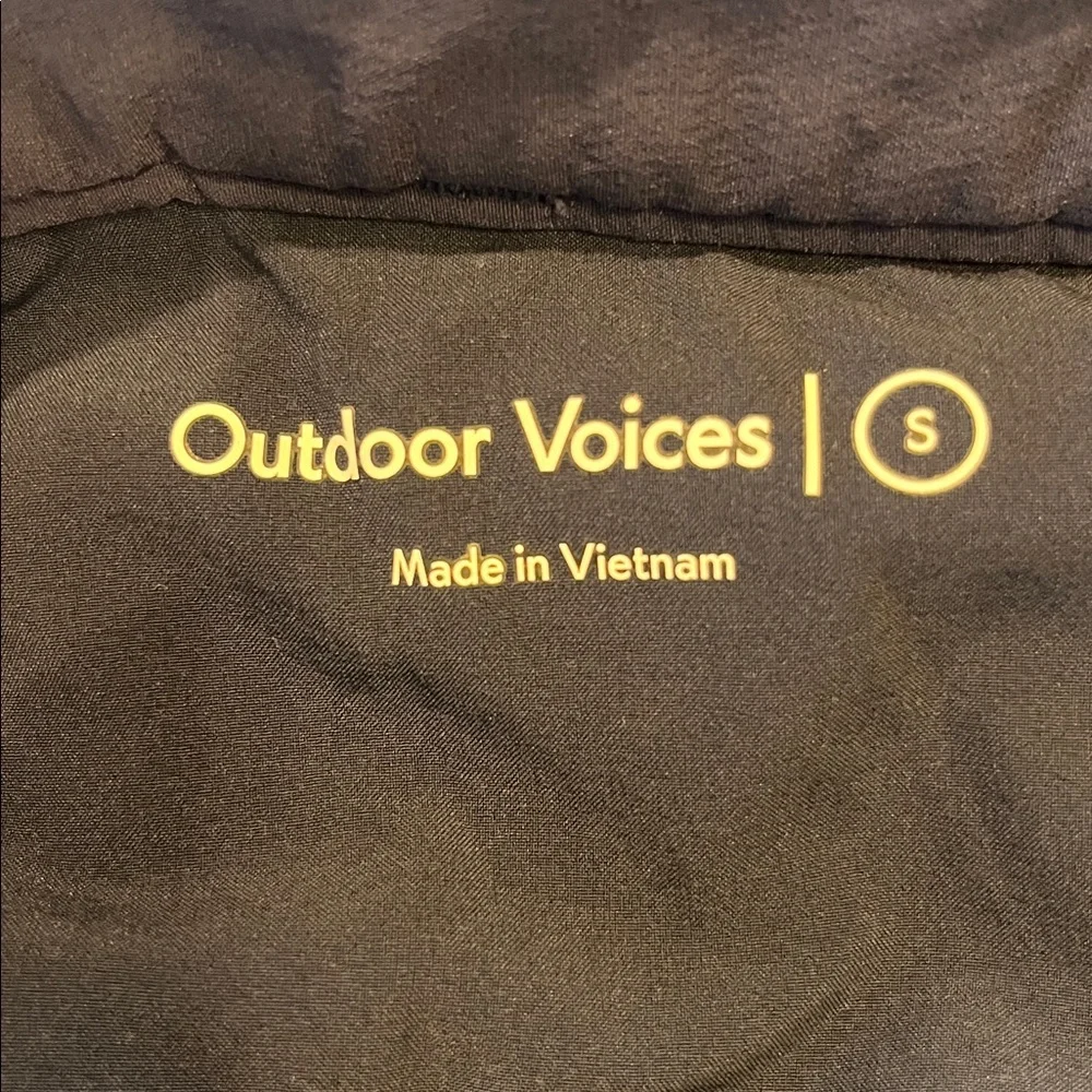 Outside Voices RecTrek Zip-Off Pant Navy Blue - Picture 11 of 12
